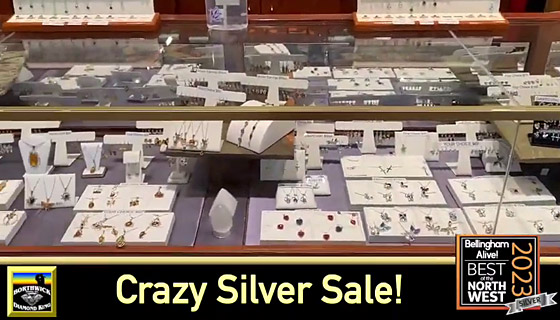 Crazy Silver Sale!