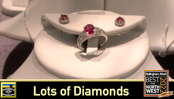 Lots of Diamonds!