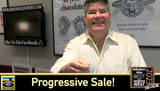 Progressive Sale!