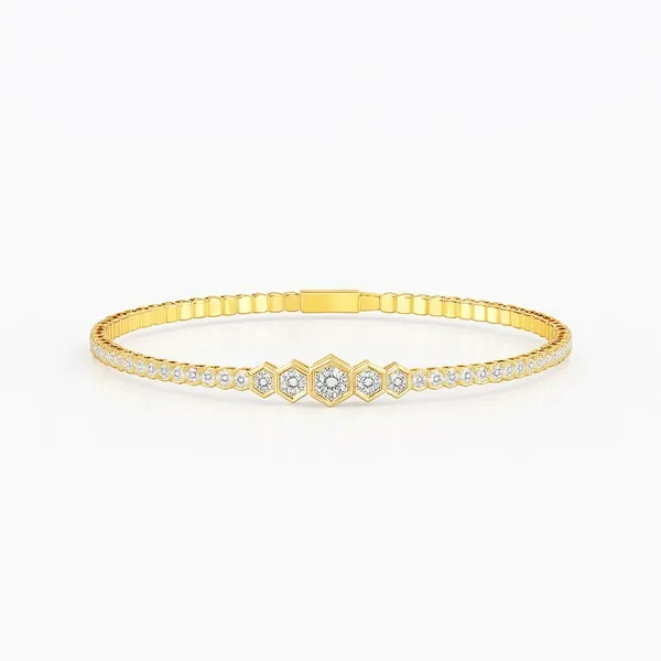 Bangle Code: L0164B-RD-1.25