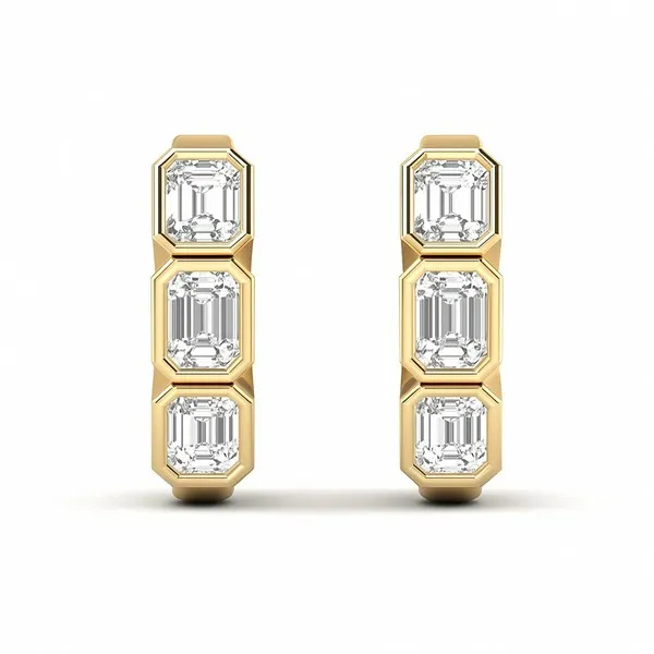 Earrings Code: L0172E-EM-1.75