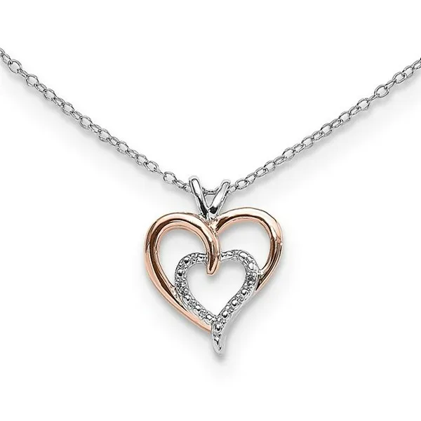 Necklaces Code: PXD25402TN-SSS53-18