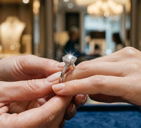 Borthwick Jewelry Sell Gold and Silver Jewelry Service