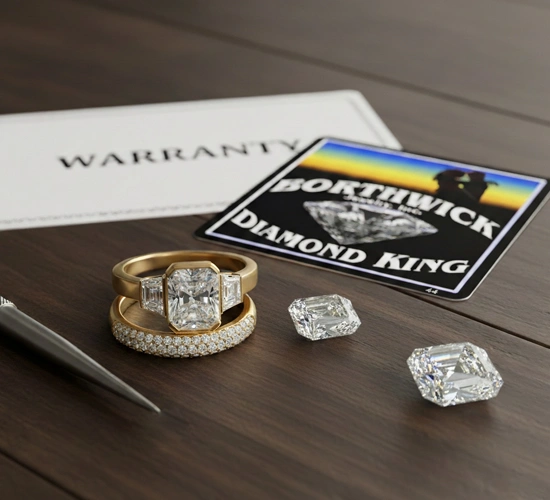 Borthwick Jewelry Warranty Service