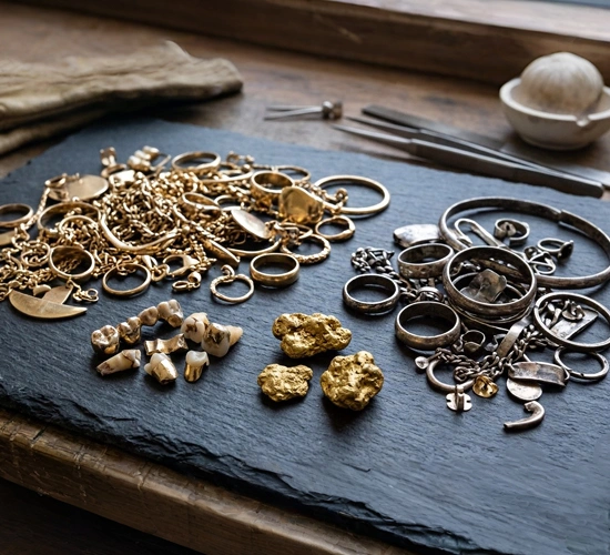 Borthwick Jewelry We Buy Scrap Gold Service
