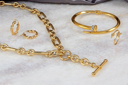 Quality Gold At Borthwick Jewelry, Inc.