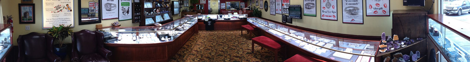 Borthwick Jewelry Store in Ferndale WA