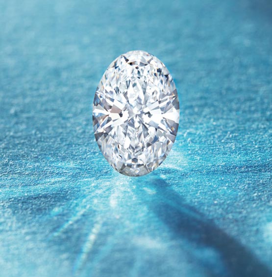Diamonds at Borthwick Jewelry